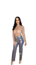 Load image into Gallery viewer, Basic Mesh Bodysuit