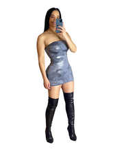 Load image into Gallery viewer, Lori mini dress