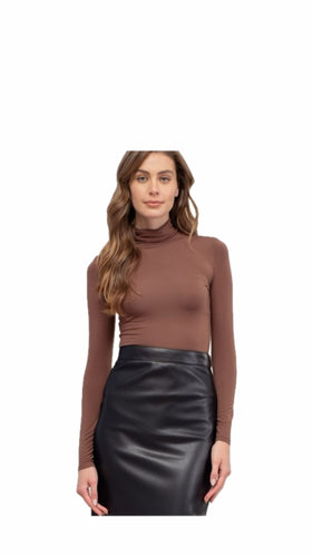 Perfect Turtleneck Top