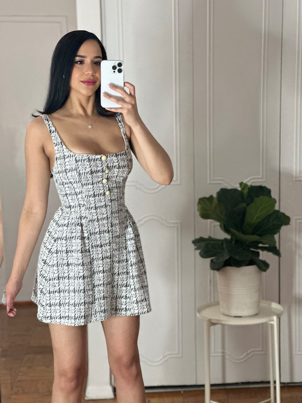 Emily in Paris Mini dress