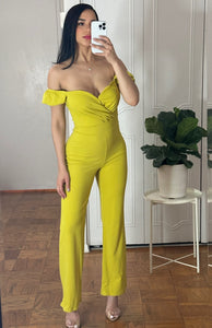 Limoncello Jumpsuit