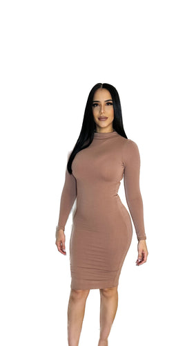 Veronica Fall Dress
