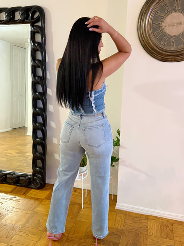 Jane Light Jeans