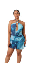 Load image into Gallery viewer, Flirty Star Dress