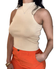 Load image into Gallery viewer, High neck top