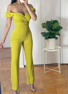 Limoncello Jumpsuit