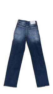 Jolene High-rise Jeans