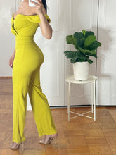 Load image into Gallery viewer, Limoncello Jumpsuit