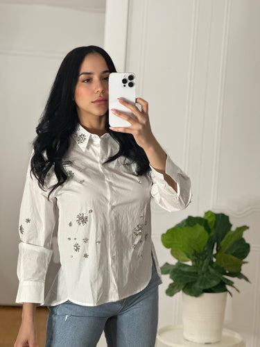 Embellish Blouse
