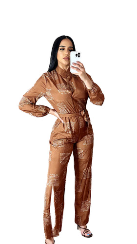 Love Letter Jumpsuit