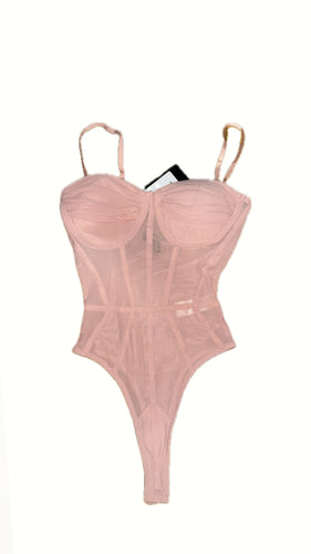 Cleo Corset Bodysuit