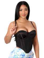 Load image into Gallery viewer, Corset Top