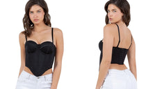 Load image into Gallery viewer, Corset Top