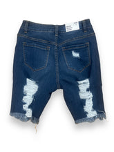 Load image into Gallery viewer, High rise destroyed Bermudas
