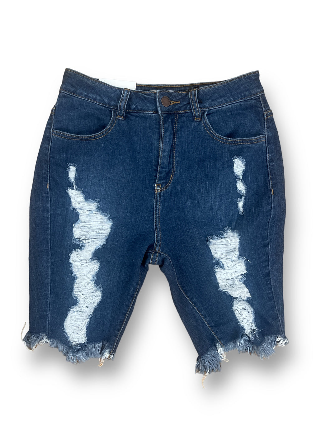High rise destroyed Bermudas