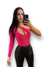 Load image into Gallery viewer, One sleeved bodysuit