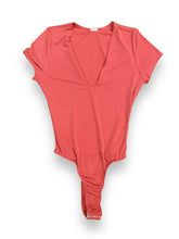 Load image into Gallery viewer, Basic short sleeved bodysuit