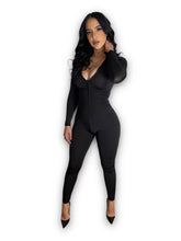 Load image into Gallery viewer, Madeline Zip Jumpsuit