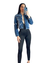 Load image into Gallery viewer, Denim Jacket