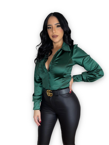 Esmeralda Bodysuit