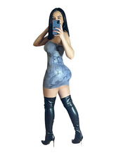 Load image into Gallery viewer, Lori mini dress