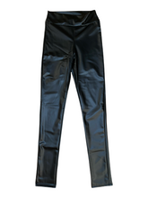 Load image into Gallery viewer, Leather Leggings