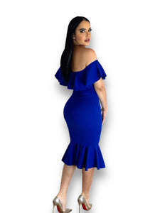 Classic Mermaid Dress