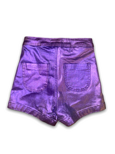 Metálic Shorts