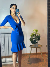 Load image into Gallery viewer, Bianca Mermaid Dress