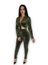 Load image into Gallery viewer, Kim Velvet Set