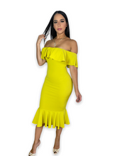 Load image into Gallery viewer, Classic Mermaid Dress
