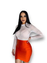 Load image into Gallery viewer, Mesh Bodysuit