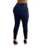 Load image into Gallery viewer, Gina Lycra Denims