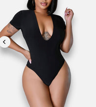 Load image into Gallery viewer, Basic short sleeved bodysuit