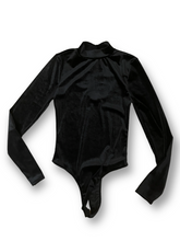 Load image into Gallery viewer, Velvet Bodysuit