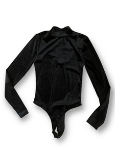 Velvet Bodysuit