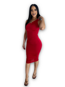 Tania MIDI dress