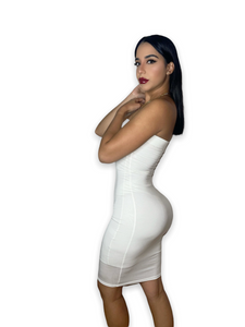 Strapless Tube Dress