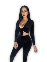 Load image into Gallery viewer, Kim Velvet Set
