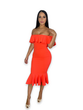 Load image into Gallery viewer, Classic Mermaid Dress