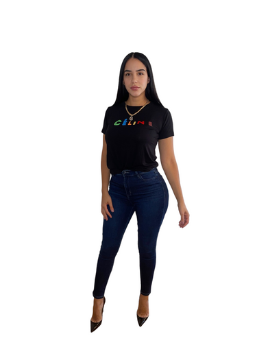 Gina Lycra Denims