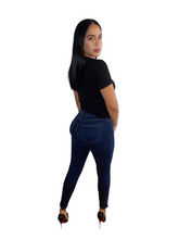 Load image into Gallery viewer, Gina Lycra Denims