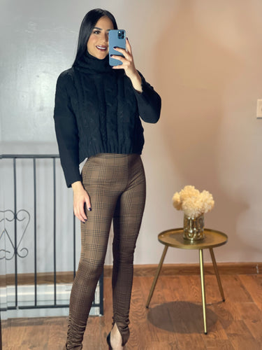 Emely Cropped Sweater