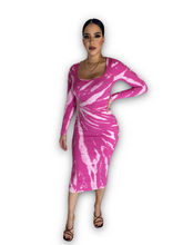 Load image into Gallery viewer, Azalia Midi Dress