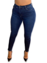 Load image into Gallery viewer, Gina Lycra Denims
