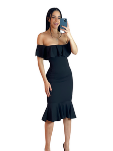 Classic Mermaid Dress