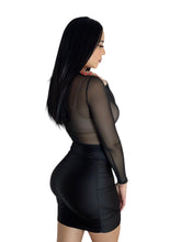 Load image into Gallery viewer, Mesh Bodysuit