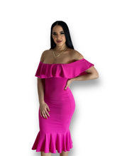 Load image into Gallery viewer, Classic Mermaid Dress
