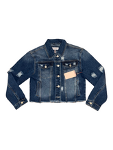 Load image into Gallery viewer, Denim Jacket