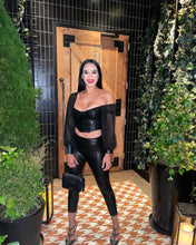 Load image into Gallery viewer, Elly Leather Set
